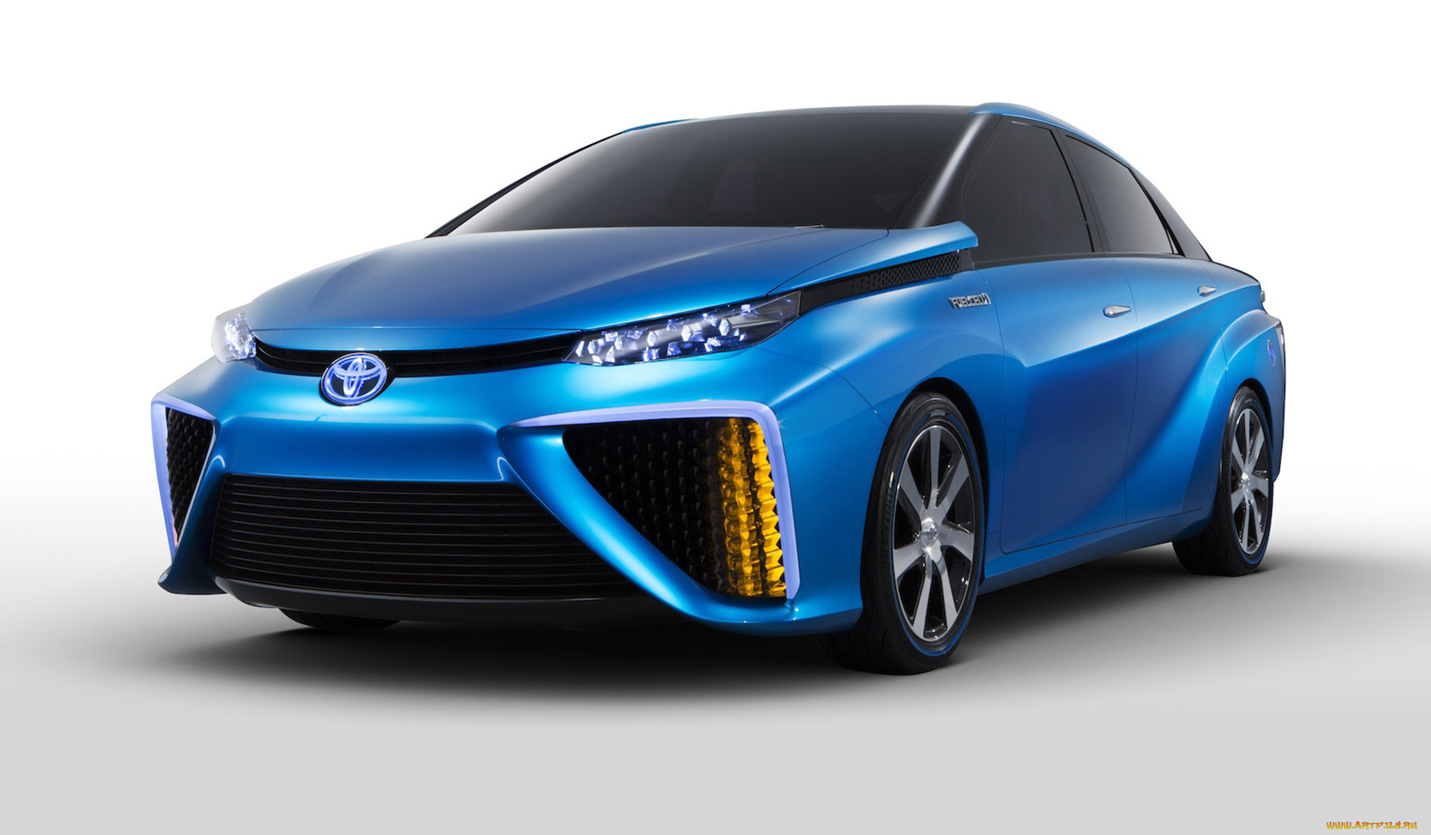 toyota fcv concept-2013, , toyota, fcv, concept, -2013, 